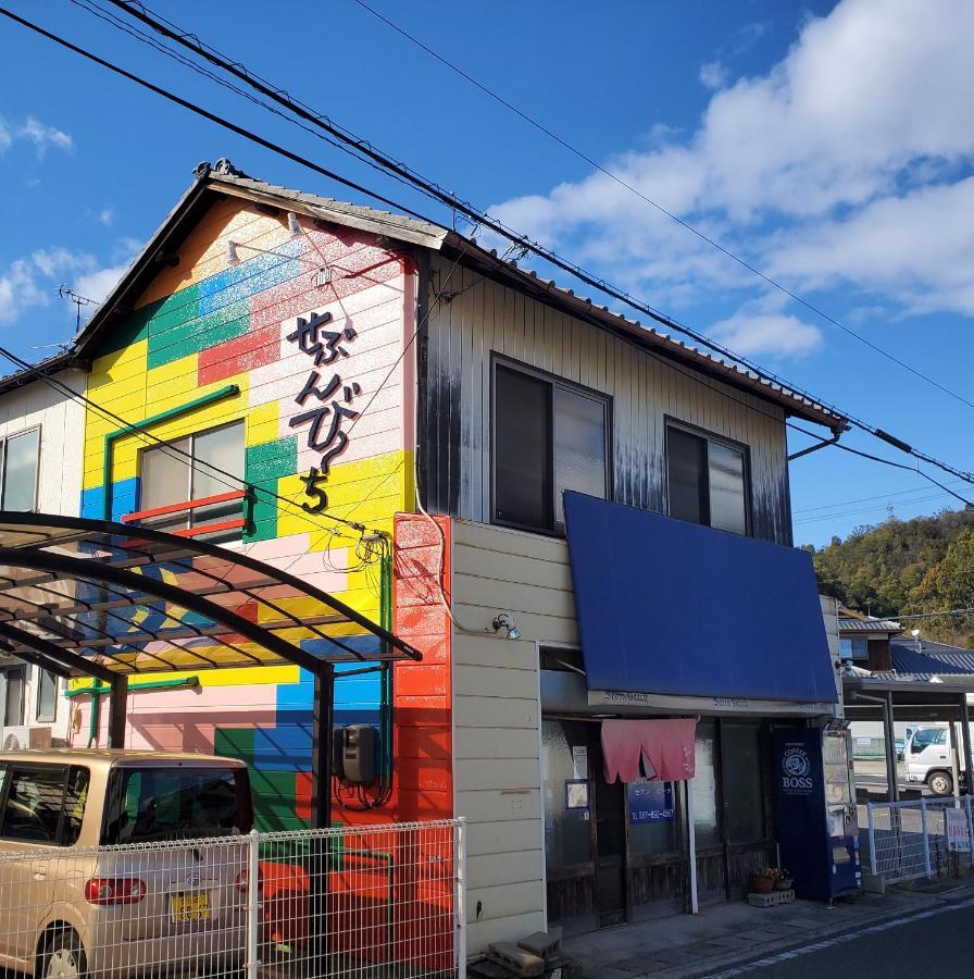 Yado Seven Beach Naoshima Exterior photo