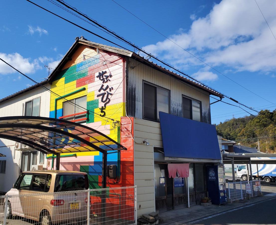 Yado Seven Beach Naoshima Exterior photo